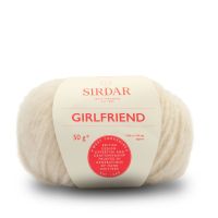 Sirdar Girlfriend F243 (Tuote tilapäisesti loppu)
