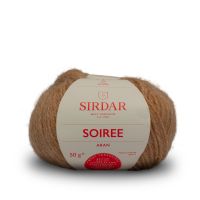 Sirdar Soiree F242 poistuva (Tuote tilapäisesti loppu)