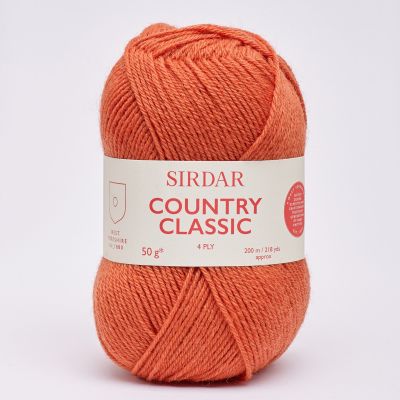 Sirdar Country Classic 4 ply
