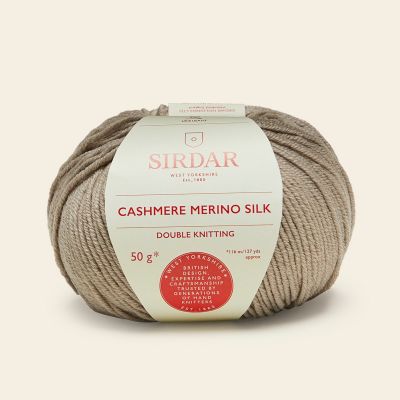 Sirdar Cashmere Merino Silk DK