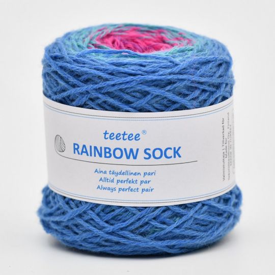 teetee Rainbow Sock